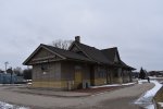 Milwaukee Road Depot